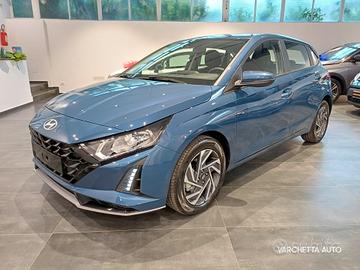 Hyundai i20 1.0 T-GDI Connectline KM ZERO