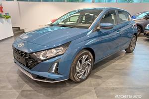 Hyundai i20 1.0 T-GDI Connectline KM ZERO