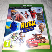 Gioco xbox one/one s. Rush UN'AVVENTURA