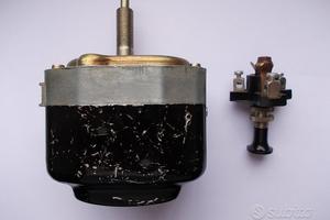 Motorino tergicristalli 24V per veicoli d'epoca