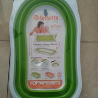 Vaschetta bagnetto richiudibile Foppapedretti