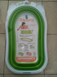 Vaschetta bagnetto richiudibile Foppapedretti