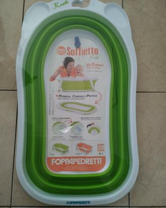 Vaschetta bagnetto richiudibile Foppapedretti