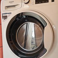asciugatrice hotpoint 