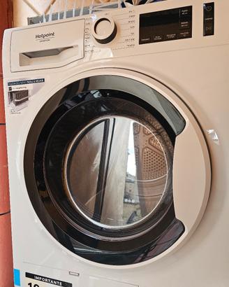 asciugatrice hotpoint 