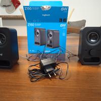 Casse Logitech Z150