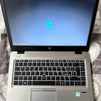 Notebook HP EliteBook 840 G3 14" i5 SestaGen 16GB