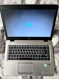 Notebook HP EliteBook 840 G3 14" i5 SestaGen 16GB