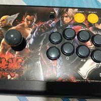 Arcade fighting tekken 6 HORI