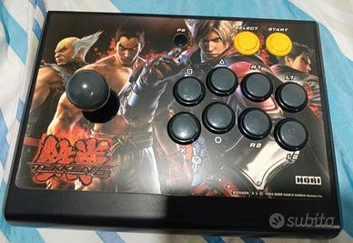 Arcade fighting tekken 6 HORI
