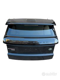COFANO PORTELLOBE BAULE POSTERIORE RANGE ROVER EVO
