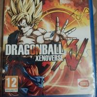 Dragonball xenoverse