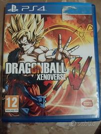 Dragonball xenoverse