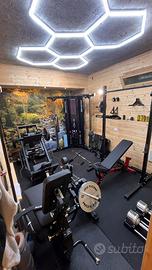 Palestra home gym