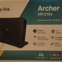 Modem Router archer v31210v