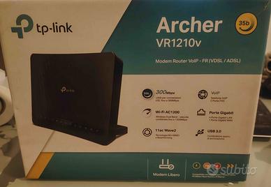 Modem Router archer v31210v