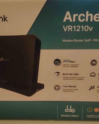 Modem Router archer v31210v