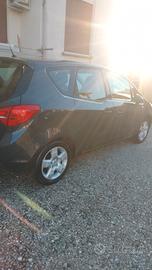 auto Opel meriva 1,6 cdti