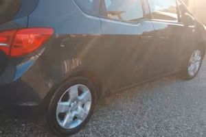 auto Opel meriva 1,6 cdti