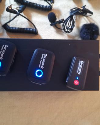 Saramonic Blink500 B2 