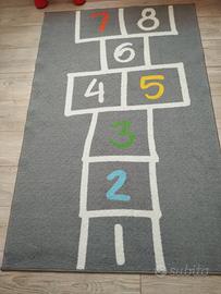 Tappeto gioco bimbi ikea