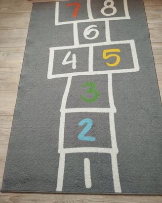 Tappeto gioco bimbi ikea