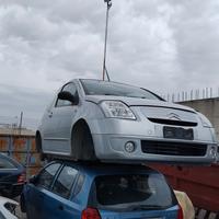 PER uso RICAMBI - CITROEN C2 - 2006