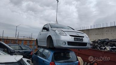 PER uso RICAMBI - CITROEN C2 - 2006