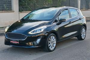 Ford Fiesta 1.5 TDCi 5 porte Titanium