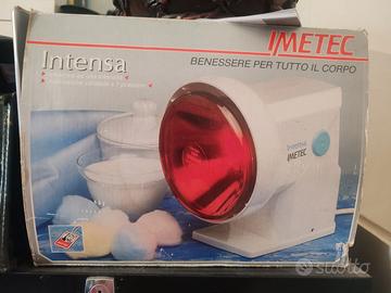 Lampada infrarossi Imetec