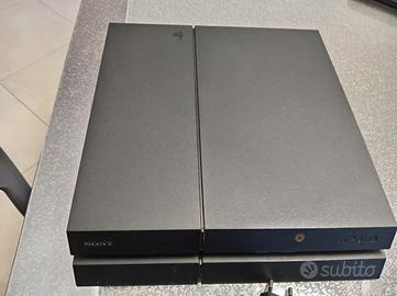 ps4 consolle