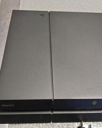 ps4 consolle