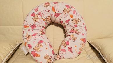 Cuscino per Allattamento con Imbottitura per Bimba