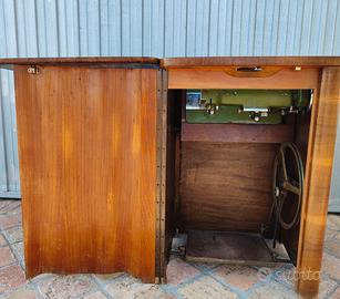 Macchina da cucire Visnova