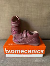 Biomecanics scarpe bambina rosa scuro