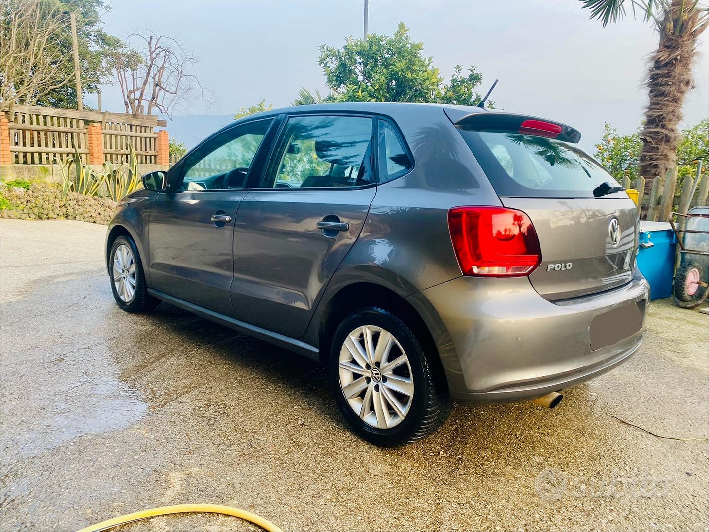 Volkswagen Polo 2014 photo 2