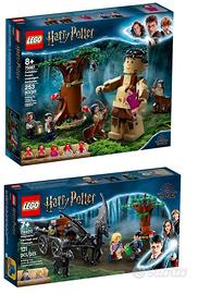 LEGO 75967 La foresta proibita 76400 Thestral