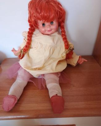 Bambola Furga Teresa anni 60