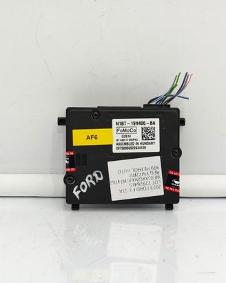 Centralina telecamera parabrezza anteriore ford fi