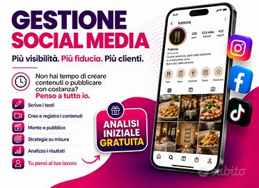 Social Media Manager