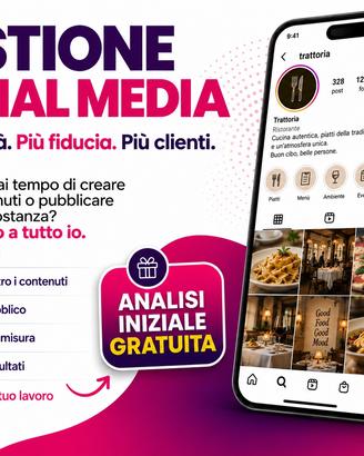 Social Media Manager