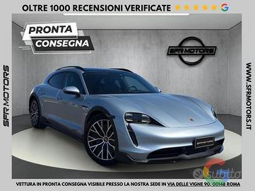 Porsche Taycan 4 Cross Turismo 476cv - PREZZO...
