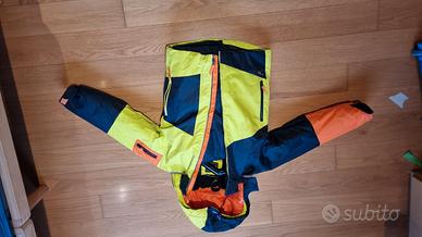 pantaloni e giacca sci