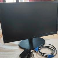 Monitor LG 22M-38A  22"