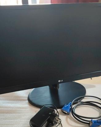 Monitor LG 22M-38A  22"