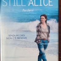 Romanzo- " STILL ALICE" 