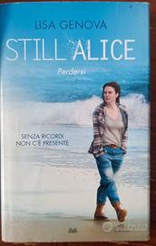 Romanzo- " STILL ALICE" 