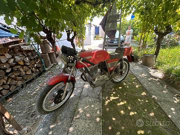 MV AGUSTA 1978 125 cc