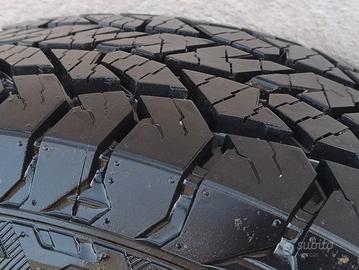 Pneumatici HANKOOK DYNAPRO AT2 M+S 255/65 R16