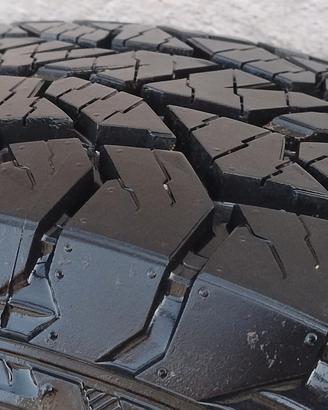 Pneumatici HANKOOK DYNAPRO AT2 M+S 255/65 R16